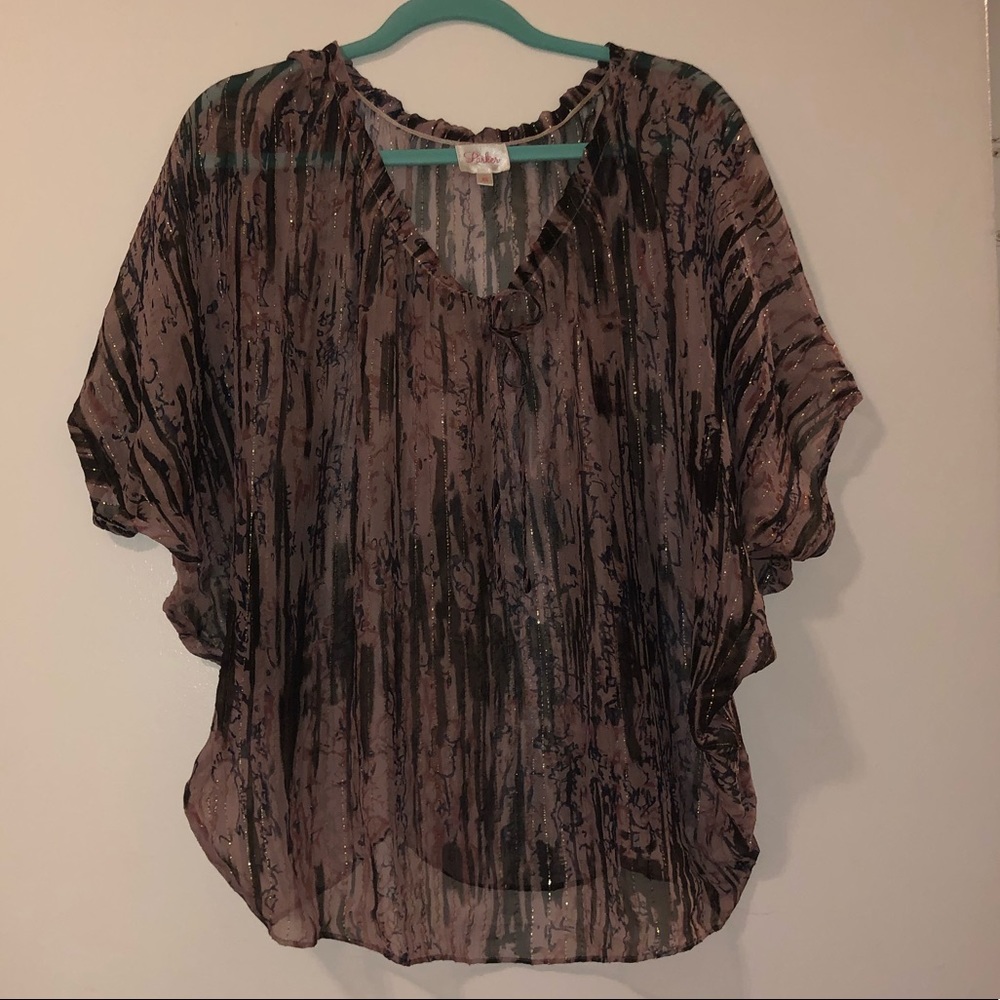 Parker Blouse
